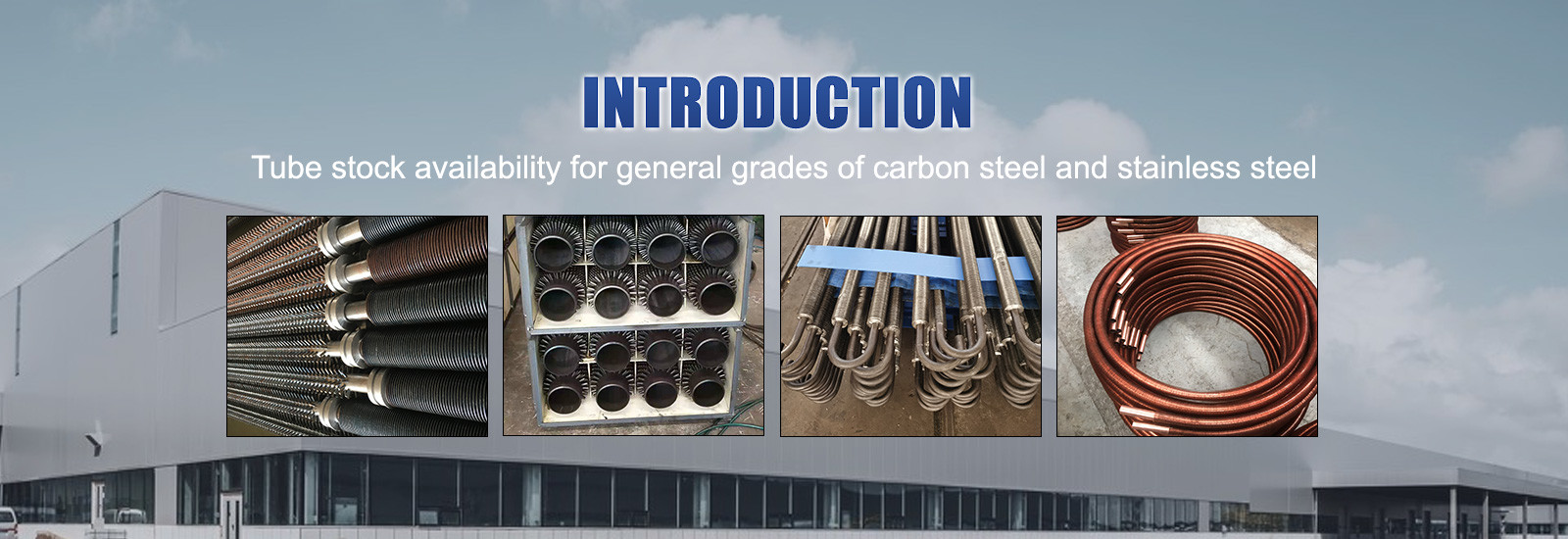 quality Heat Exchanger Fin Tube factory